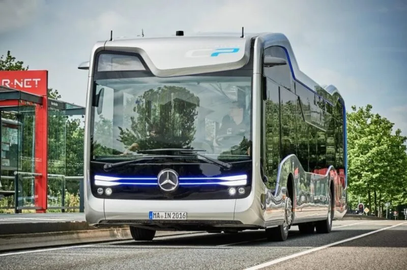 Mercedes-Benz CityPilot