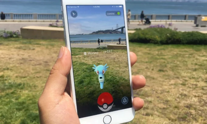 Cum joci Pokemon Go in Romania