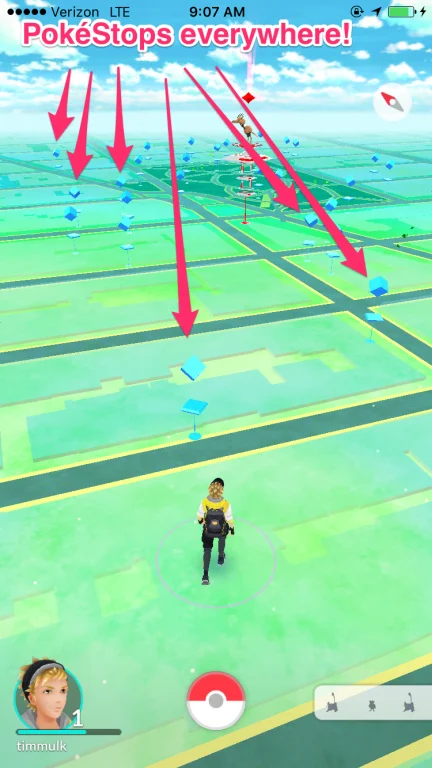 pokestopuri