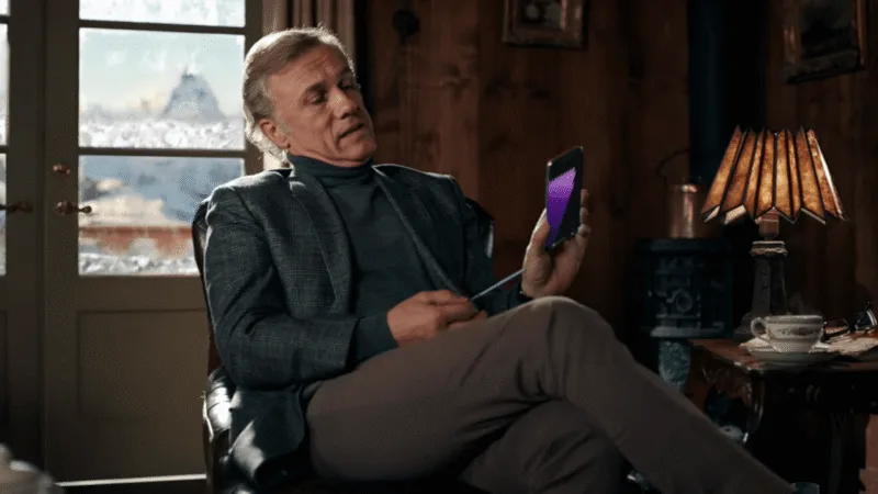 Christoph Waltz