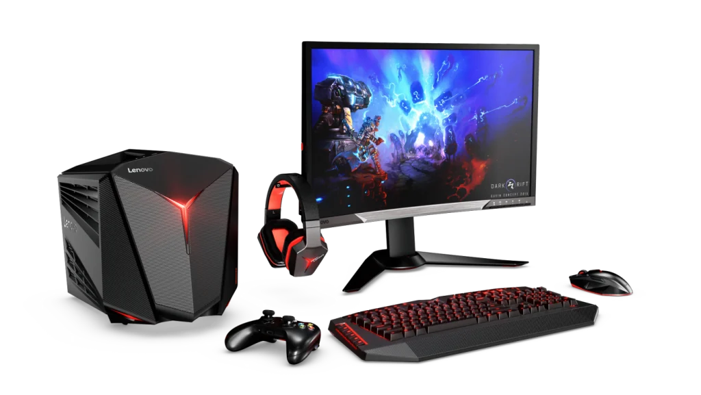 Lenovo IdeaCentre Y710 Cube