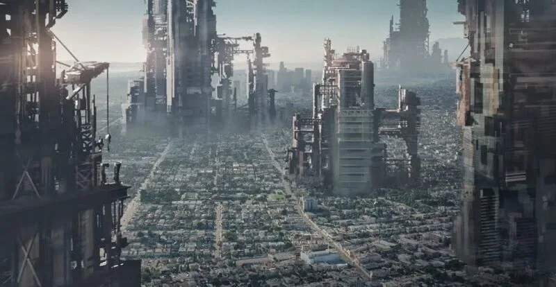 Megacity One
