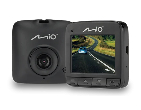 Mio MiVue. Cameră video auto Full HD de la 329 de lei