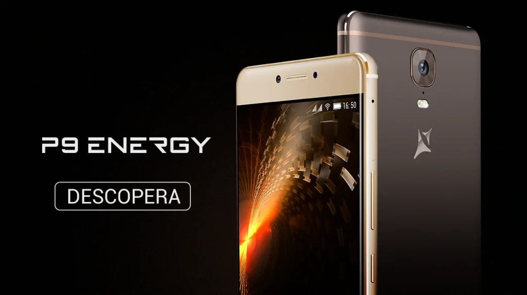 Allview P9 Energy. Primele telefoane româneşti cu Octa Core helioP10