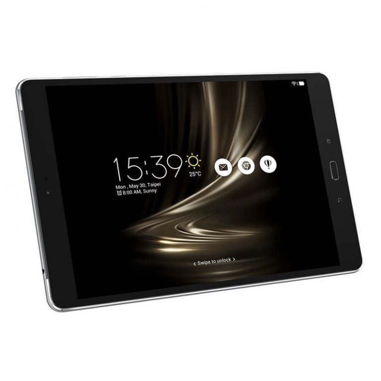 ZenPad 3S 10 Asus ZenPad 3S 10. Prima tabletă ASUS cu cititor de amprente
