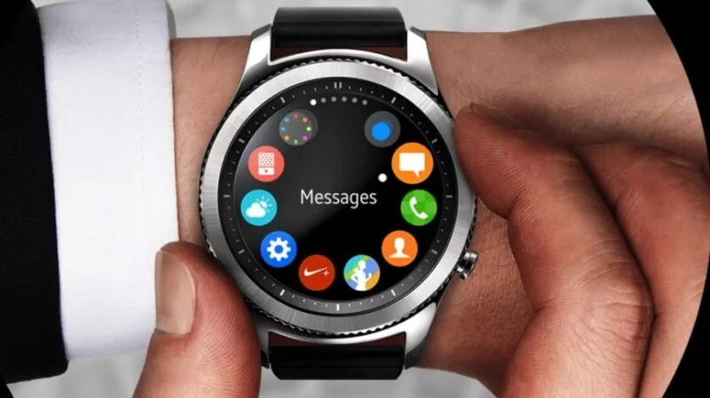 Gear S3
