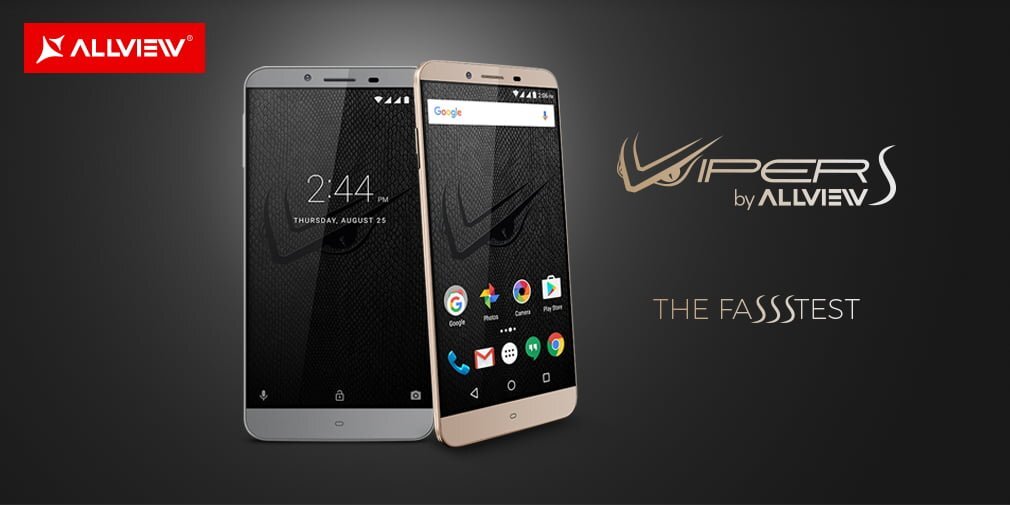 V2 Viper S V2 Viper S. Cel mai nou smartphone din portofoliul Allview