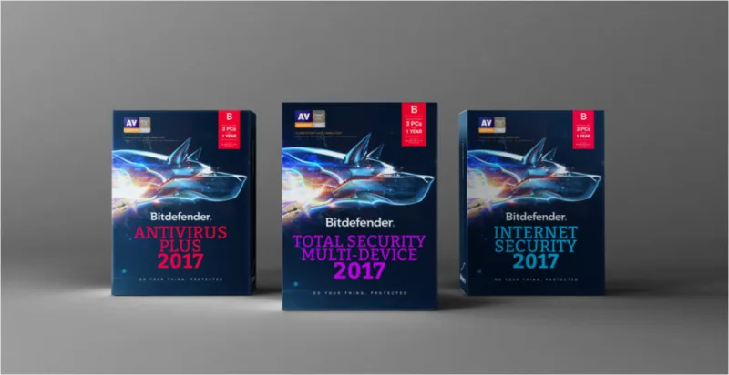 Bitdefender 2017