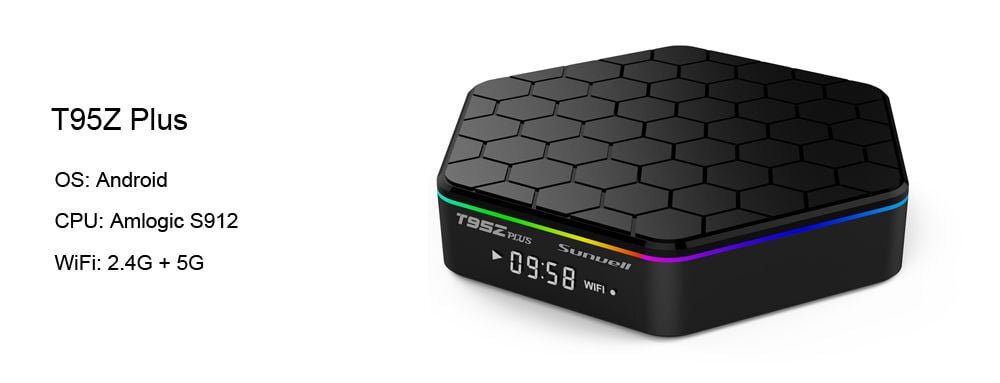 tablete telefone — Imagine 3 t95z-plus
