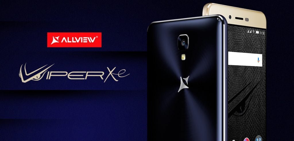 V2 Viper Xe Allview V2 Viper Xe. Telefonul care promite ”xelfie-uri”