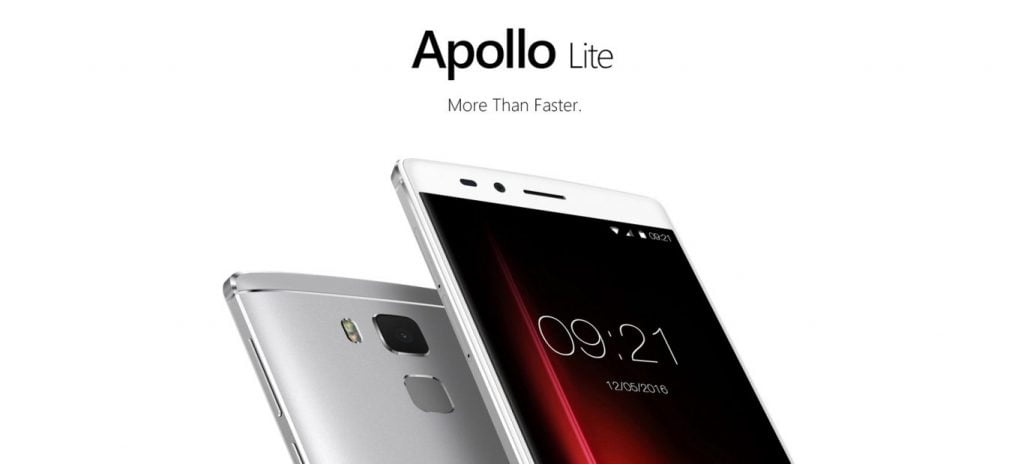 Vernee Apollo Lite, un smartphone deca-core la numai 99,99 dolari