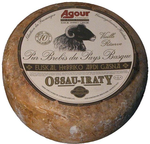 Cea mai bună brânză — Imagine 8 Ossau Iraty