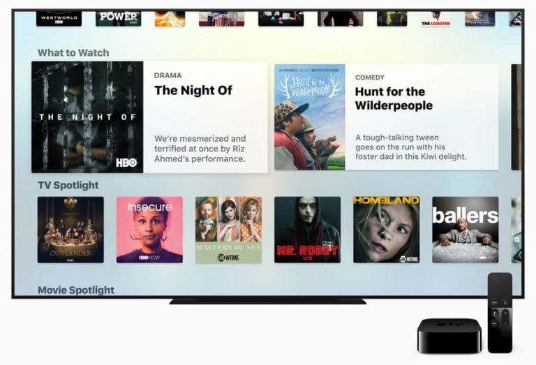 Apple TV boicotează Netflix