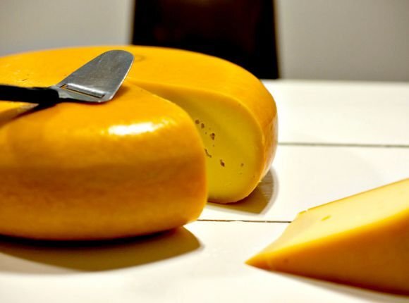 Cea mai bună brânză — Imagine 7 Boerenkaas Gouda