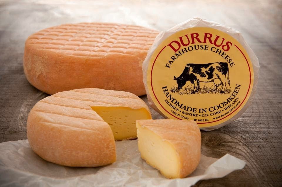 Cea mai bună brânză — Imagine 5 Durrus Farmhouse Cheese