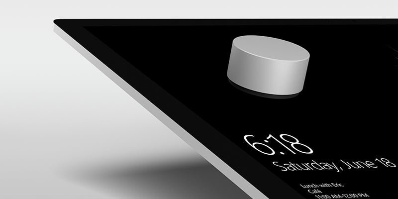 Surface Dial gadgetreport.ro