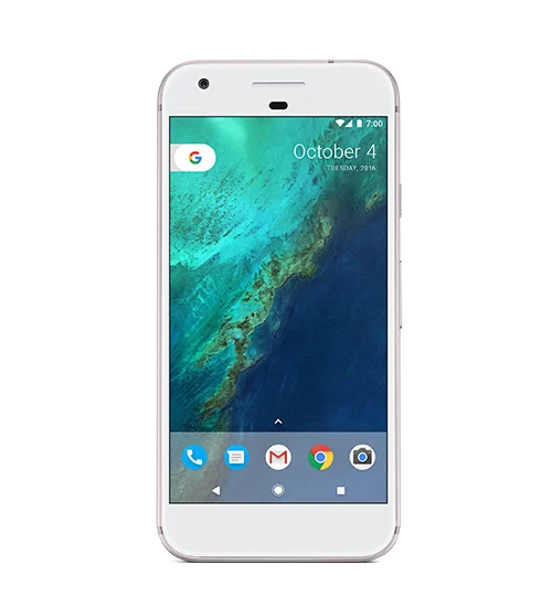 Bell a lansat, din greseala, primele imagini oficiale cu Google Pixel