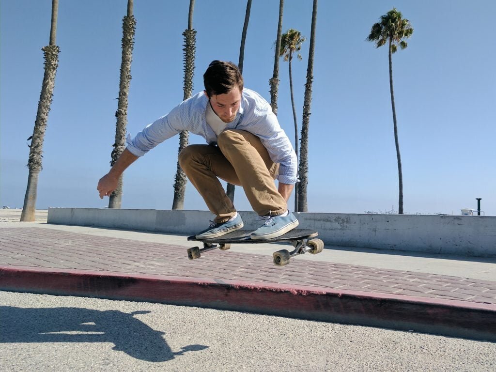 Google Pixel — Imagine 3 pixel_camera_sample_03