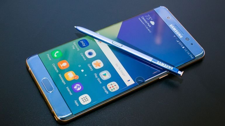 Apple face bani buni din coşmarul Samsung Galaxy Note 7