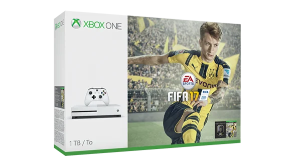 Xbox One S