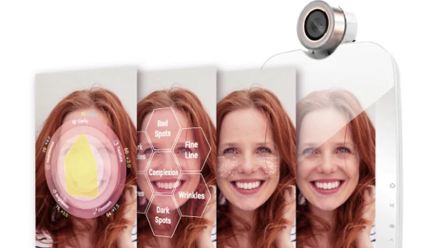 oglindă inteligentă — Imagine 3 himirror-gadgetreport-ro-22