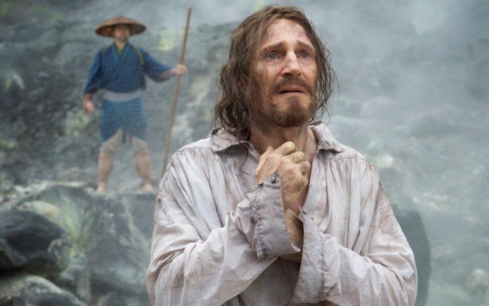 Primul trailer pentru Silence, noul film al lui Martin Scorsese