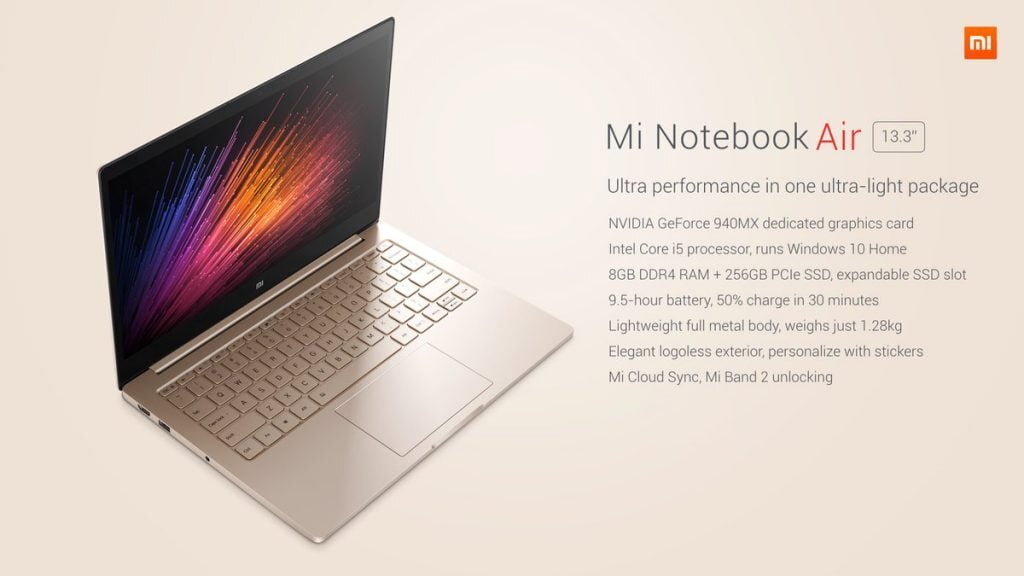mi-notebook-air