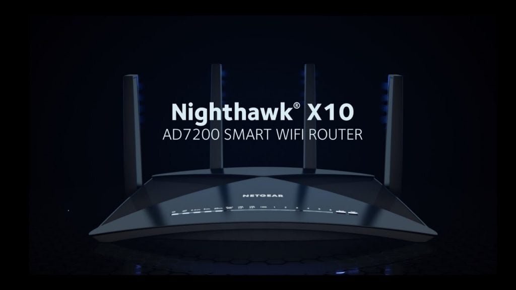 Netgear Nighthawk X10 AD7200. Ce poate cel mai rapid router din lume