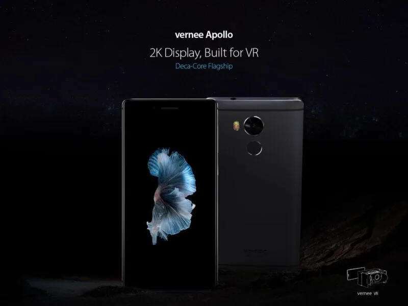 Vernee Apollo