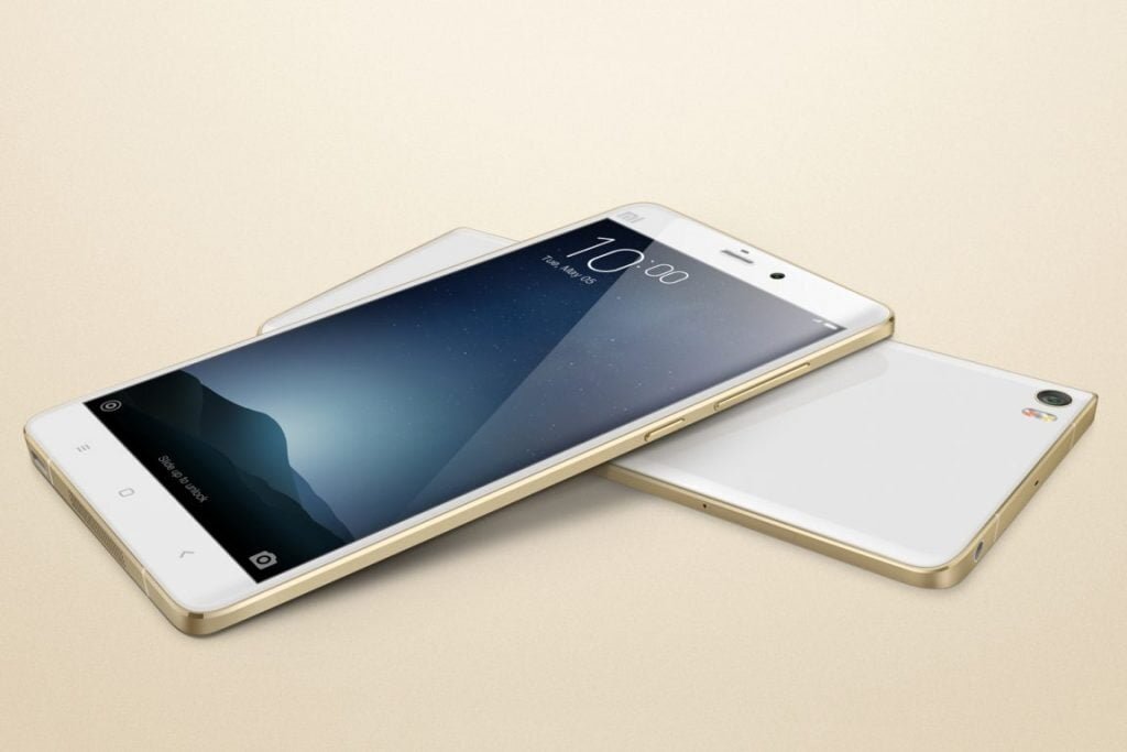 Xiaomi Mi Note 2, record de vânzări în 50 de secunde