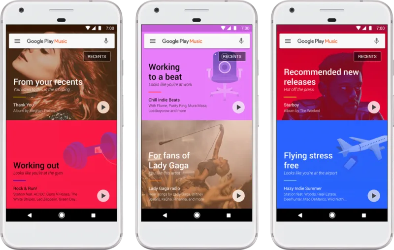 Google Play Music