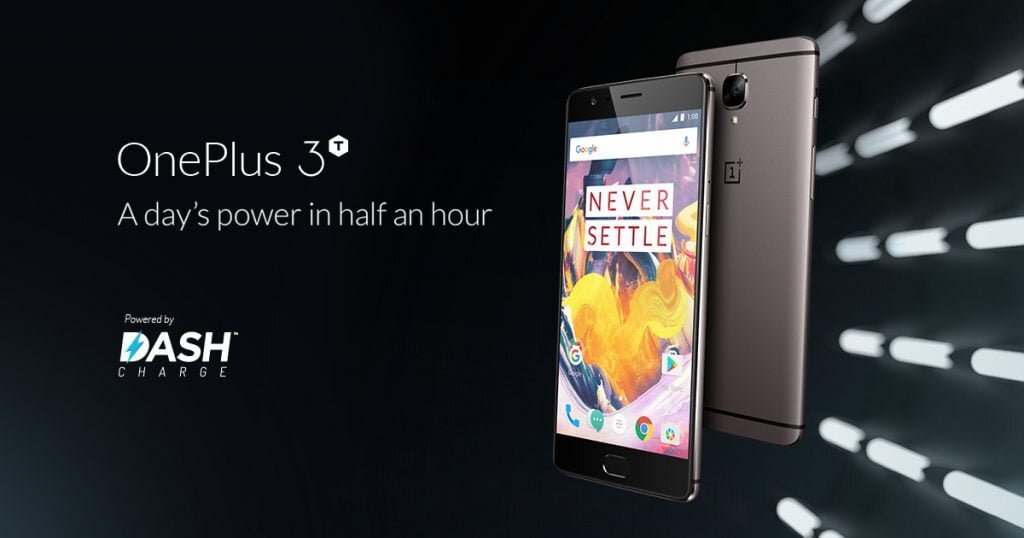 OnePlus 3T OnePlus 3T
