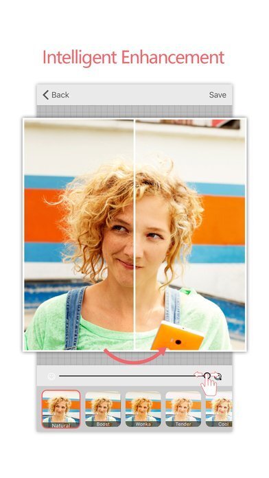 Microsoft Selfie. O aplicaţie foto excelentă, gratuită pentru Android şi iPhone