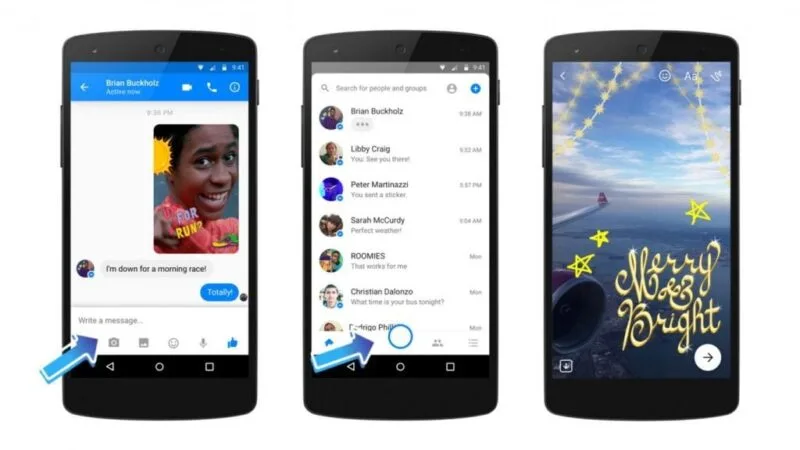 Facebook Messenger