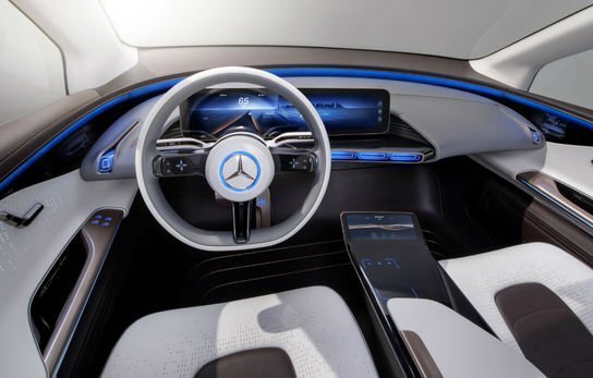 Mercedes Generation EQ
