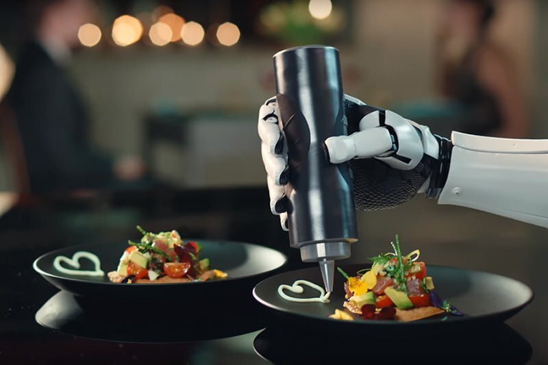 Moley Robotic Kitchen gadgetreport.ro