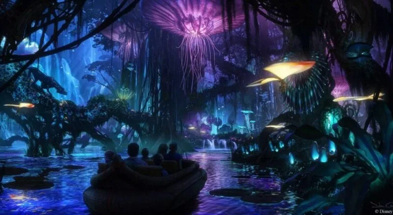 The World of Avatar