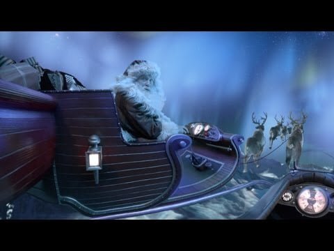 The Night Before “The Night Before”. Samsung ne poartă pe urmele lui Moş Crăciun, în realitatea virtuală