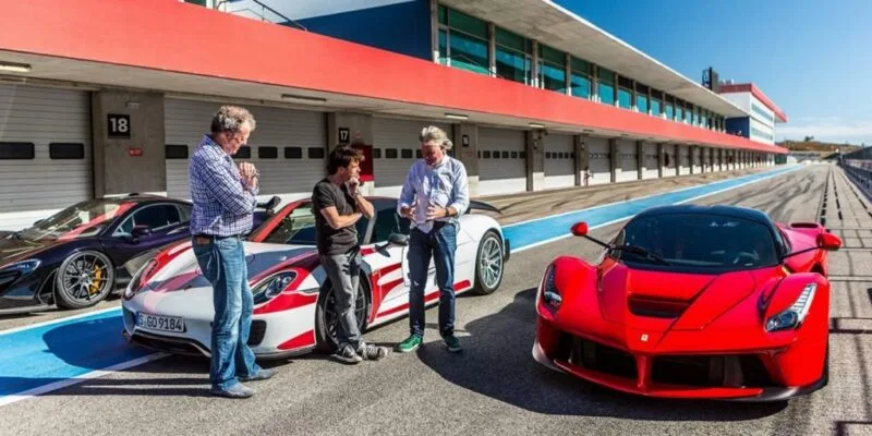 The Grand Tour