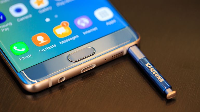 Telefoanele Galaxy Note 7 nu vor mai avea semnal!