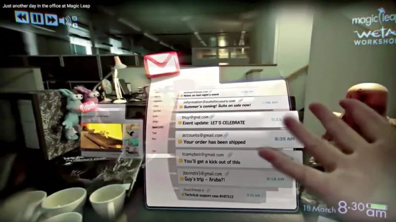 Magic Leap