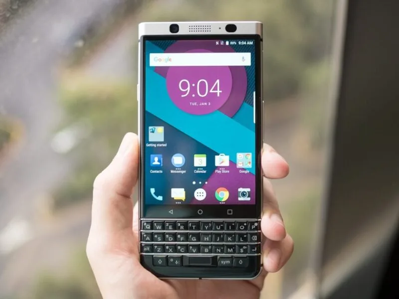 BlackBerry trăieşte
