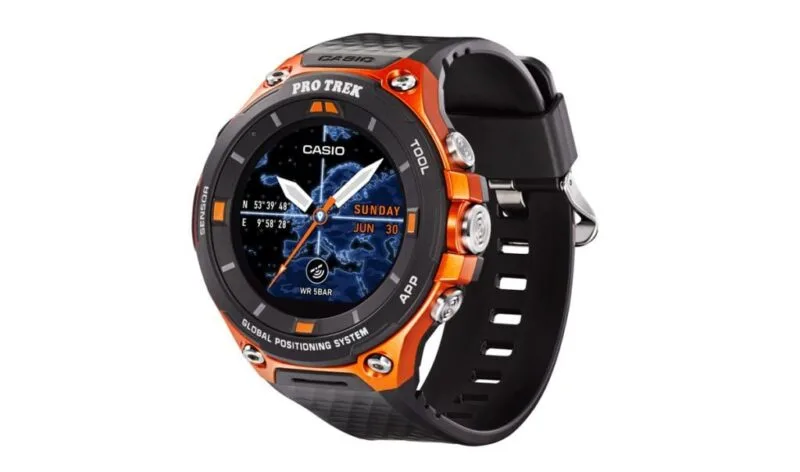 Casio Pro-Trek