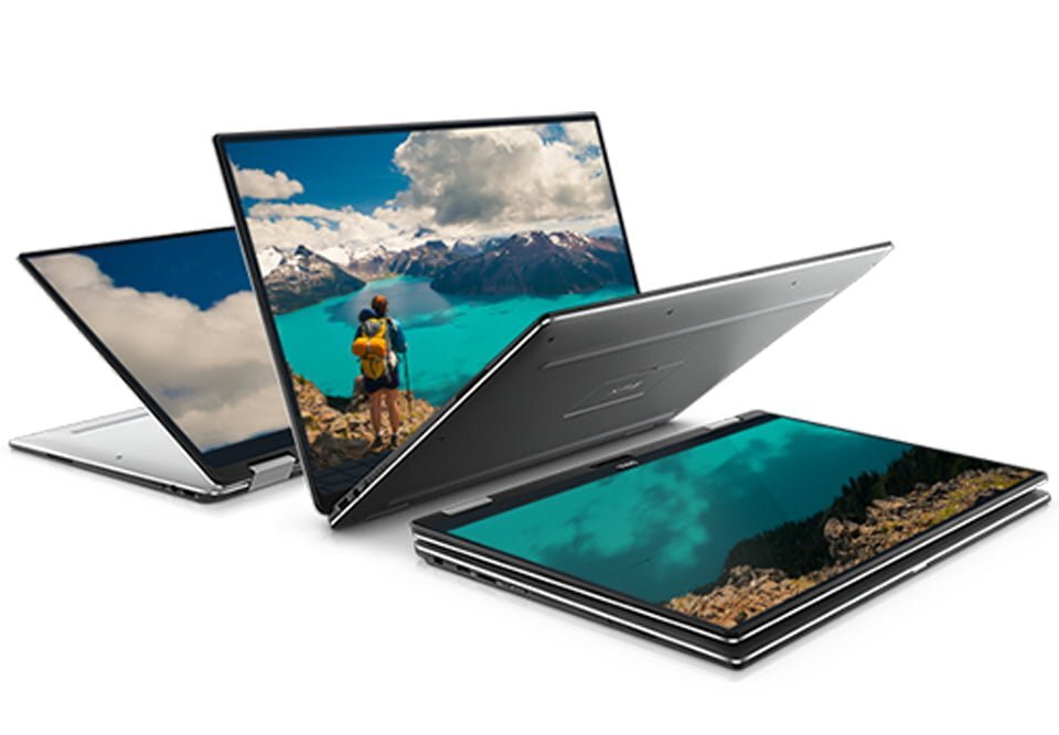Dell XPS 13, lansat intr-o versiune 2 in 1