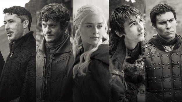 Game of Thrones va mai avea încă două sezoane