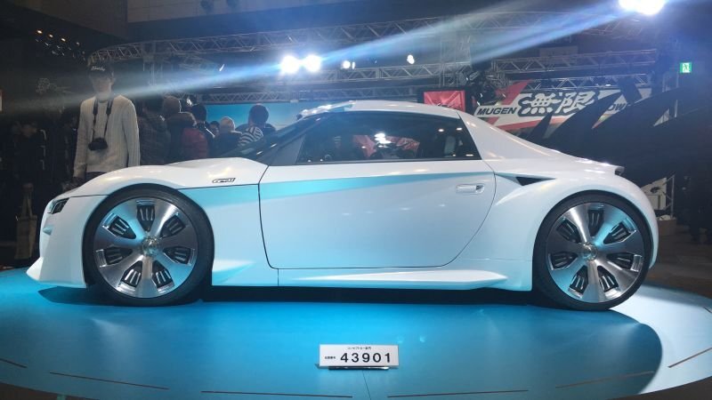 Honda Mugen S660 2