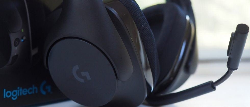 Logitech G533. Cum arată cele mai noi căşti wireless pentru jocuri