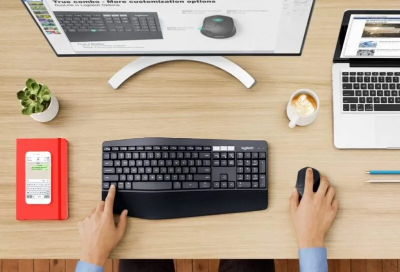 Logitech MK850