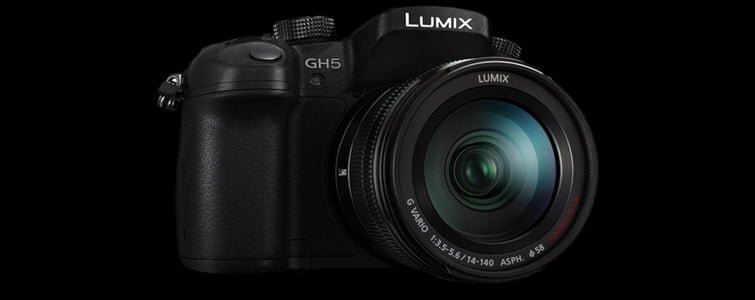 Panasonic GH5