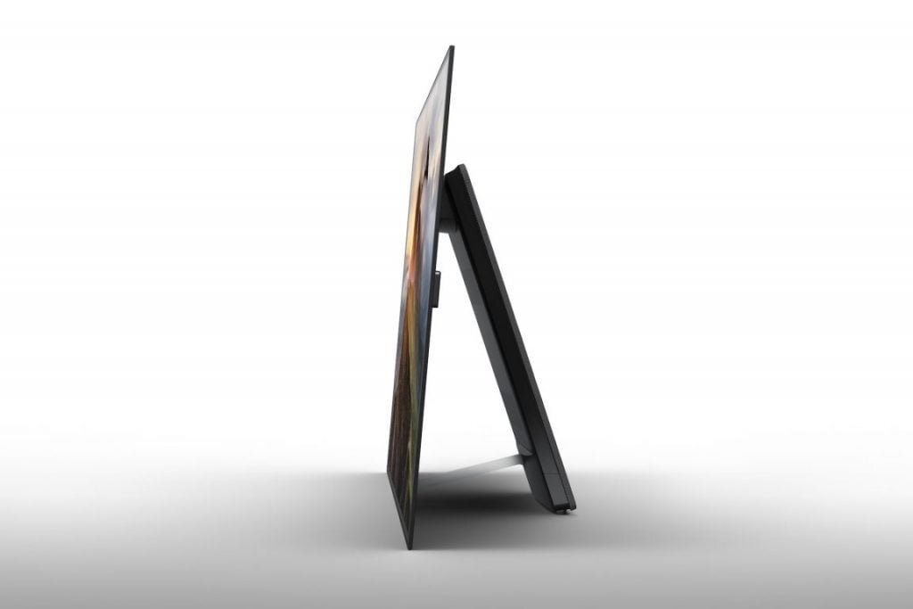 Sony XBR A1E Bravia gadgetreport.ro